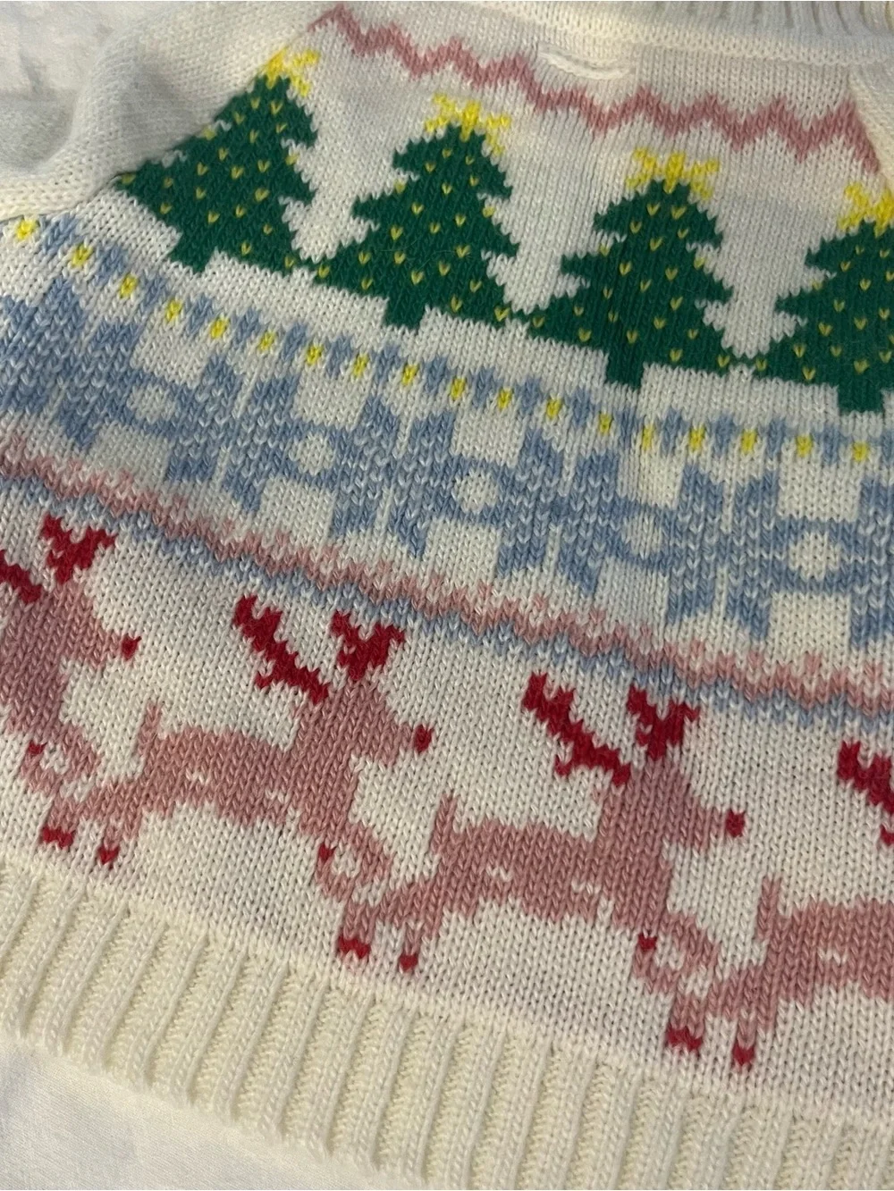 Mark & Graham Dog Sweater